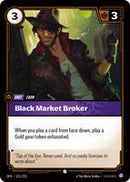 Black Market Broker [121/221] Common
