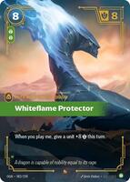 Whiteflame Protector [082/298] Epic -FOIL