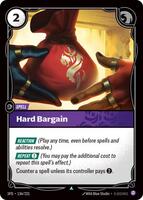 Hard Bargain [136/221] Uncommon