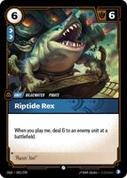 Riptide Rex [092/298] Common