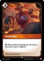 Arena Bar [124/298] Common -FOIL