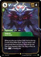 Ivern - Nurturer [051a/219] Showcase -FOIL