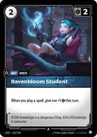 Ravenbloom Student [103/298] Uncommon -FOIL