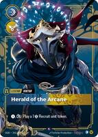 Viktor - Herald of the Arcane [265/298] Rare -FOIL
