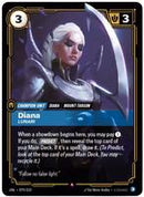 Diana - Lunari [079/219] Rare -FOIL