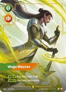 Master Yi - Wuju Master [231/219] Showcase -FOIL