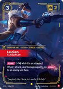 Lucian - Gunslinger [028a/221] Showcase -FOIL