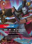 Curtain Call [182/219] Epic -FOIL