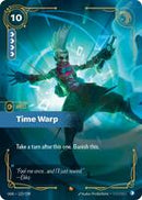 Time Warp [122/298] Epic -FOIL