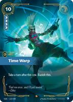 Time Warp [122/298] Epic -FOIL