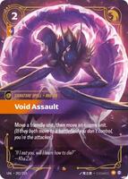 Void Assault [202/219] Epic -FOIL