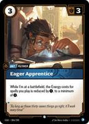Eager Apprentice [084/298] Common -FOIL