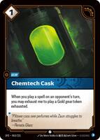 Chemtech Cask [063/221] Common -FOIL
