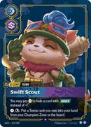 Teemo - Swift Scout [263/298] Rare -FOIL