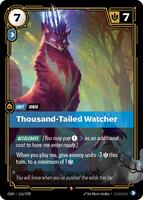 Thousand-Tailed Watcher [116/298] Rare -FOIL