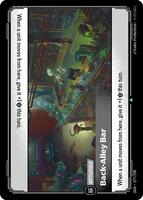 Back-Alley Bar [277/298] Uncommon