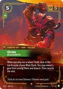 Ornn - Blacksmith [058/221] Epic -FOIL