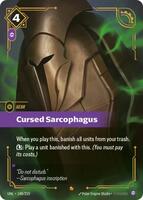 Cursed Sarcophagus [148/219] Epic -FOIL