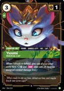 Yuumi - Magical Cat [056/219] Rare -FOIL