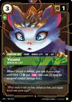 Yuumi - Magical Cat [056/219] Rare -FOIL
