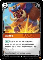 Wallop [146/298] Uncommon