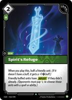 Spirit's Refuge [063/298] Uncommon