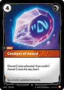 Catalyst of Aeons [138/298] Uncommon -FOIL