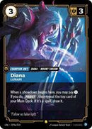 Diana - Lunari [079a/219] Showcase -FOIL