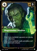 Mageseeker Warden [070/298] Rare -FOIL