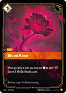 Blood Rose [109/219] Rare -FOIL