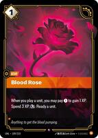 Blood Rose [109/219] Rare -FOIL