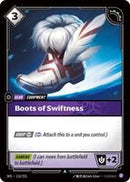 Boots of Swiftness [133/221] Uncommon