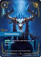 Premonition [087/221] Epic -FOIL