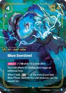 Blue Sentinel [087/219] Epic -FOIL