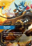 Rumble - Scrapper [089/221] Epic -FOIL