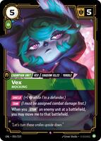 Vex - Mocking [055/219] Rare -FOIL