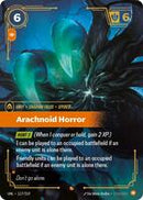 Arachnoid Horror [117/219] Epic -FOIL