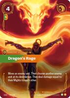 Dragon's Rage [258/298] Epic -FOIL