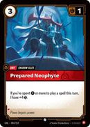 Prepared Neophyte [004/219] Common -FOIL