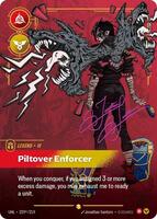 Vi - Piltover Enforcer [229*/219] Showcase -FOIL