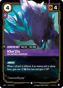 Kha'Zix - Mutating Horror [143a/219] Showcase -FOIL