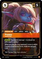 Poppy - Paragon [116/219] Rare -FOIL