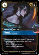 Hwei - Brooding Painter [080/219] Rare -FOIL