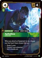 Aphelios - Exalted [049/221] Rare -FOIL