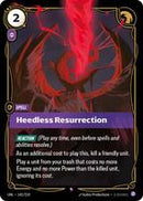 Heedless Resurrection [142/219] Rare -FOIL