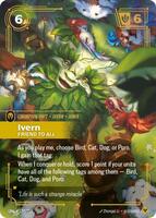 Ivern - Friend to All [177/219] Epic -FOIL