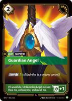 Guardian Angel [051/221] Rare -FOIL