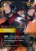 Darius - Executioner [243/298] Epic -FOIL