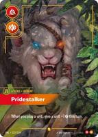 Rengar - Pridestalker [227/219] Rare -FOIL