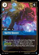 Sprite Queen [084/219] Rare -FOIL